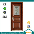 Solid Wooden Door for Interior Room with New Design (WDP2039)